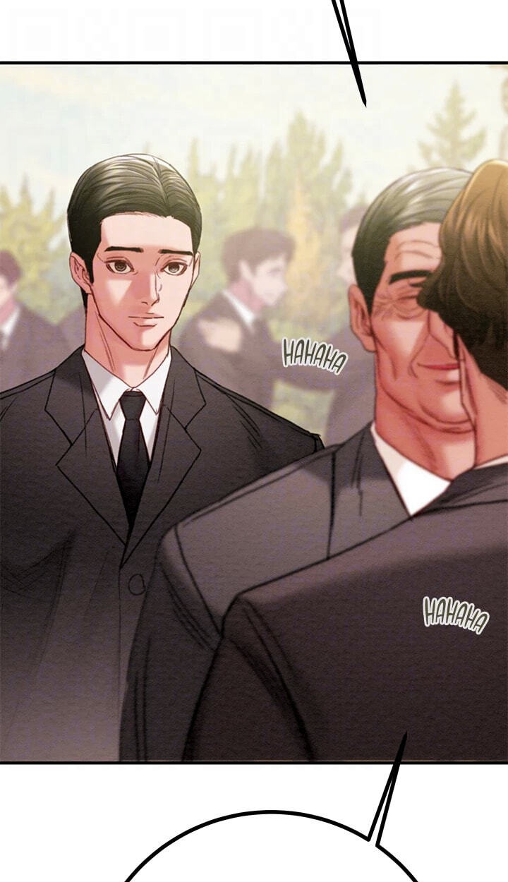 Man of Vengeance Chapter 85.1 page 21 - 