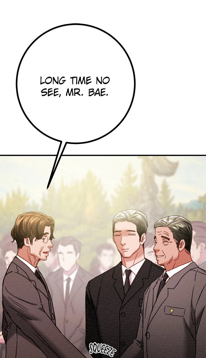 Man of Vengeance Chapter 85 page 19 - 