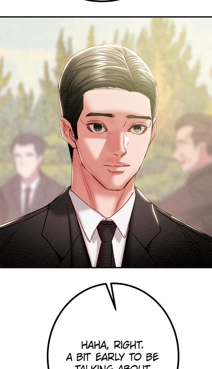 Man of Vengeance Chapter 85 page 23 - 