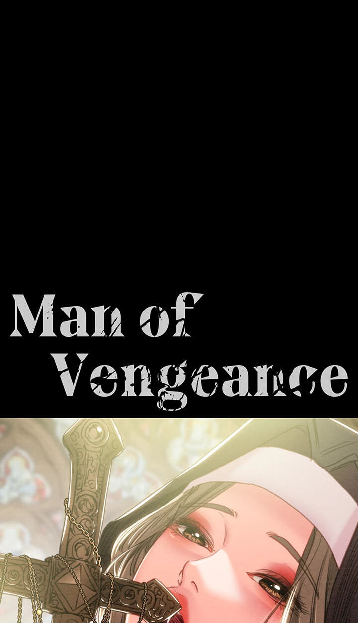 Man of Vengeance Chapter 89 page 13 - 