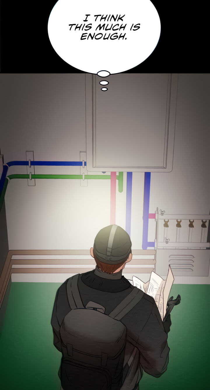 Man of Vengeance Chapter 9 page 17 - 