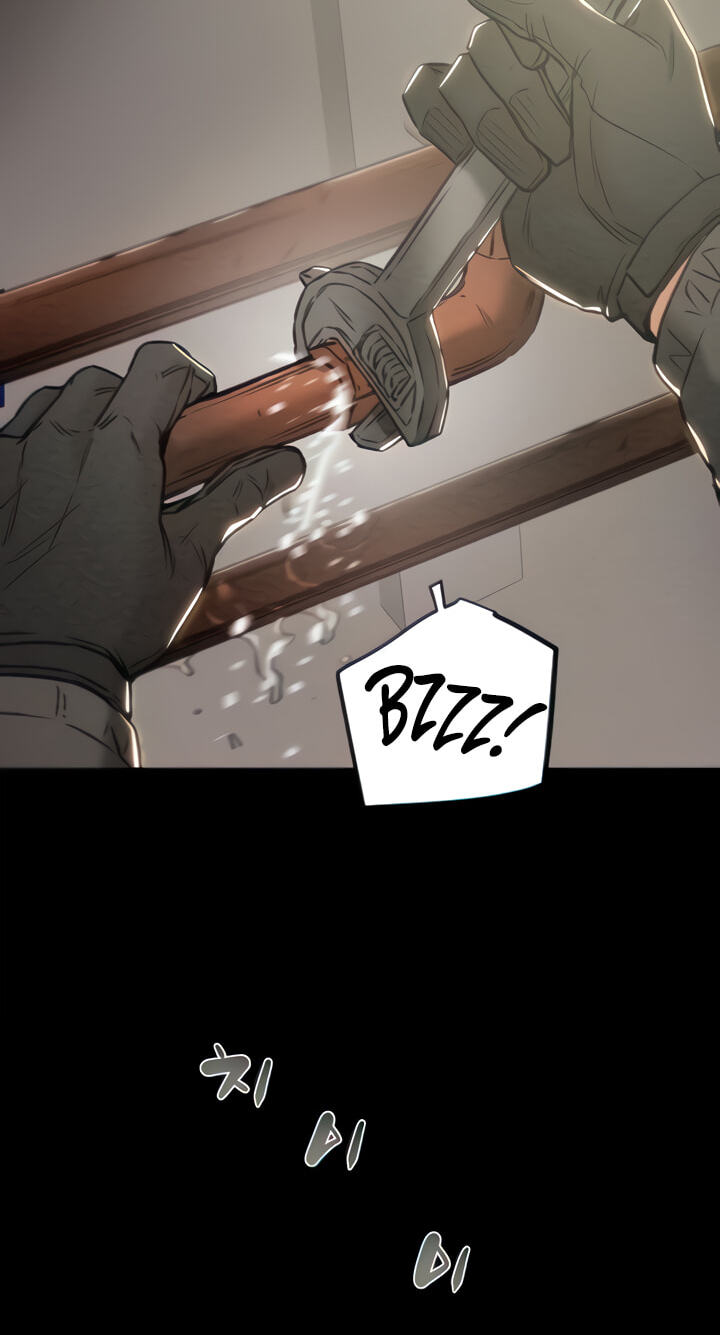 Man of Vengeance Chapter 9 page 19 - 