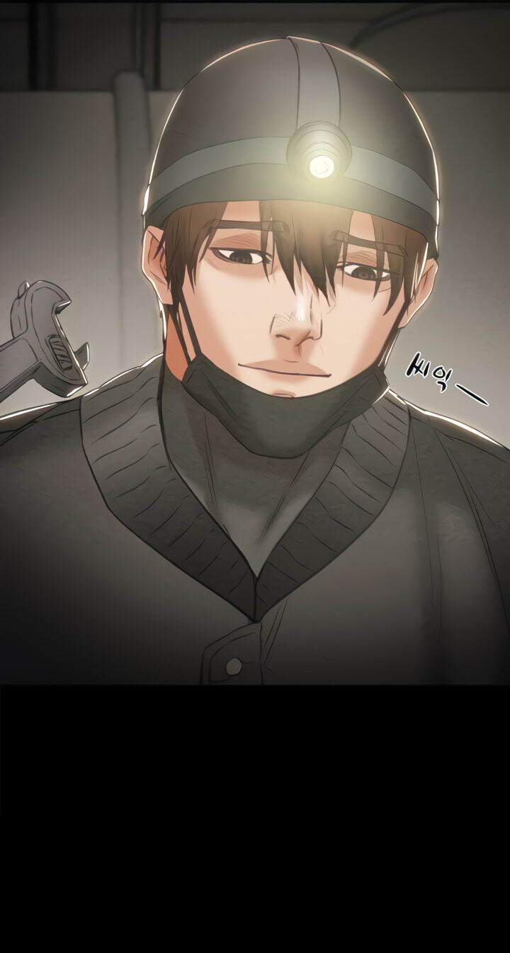 Man of Vengeance Chapter 9 page 22 - 