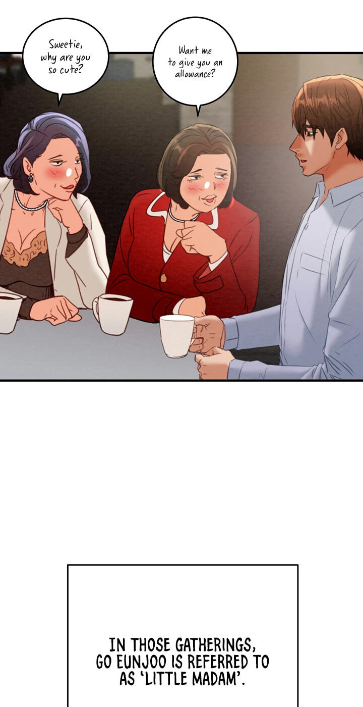 Man of Vengeance Chapter 9 page 35 - 