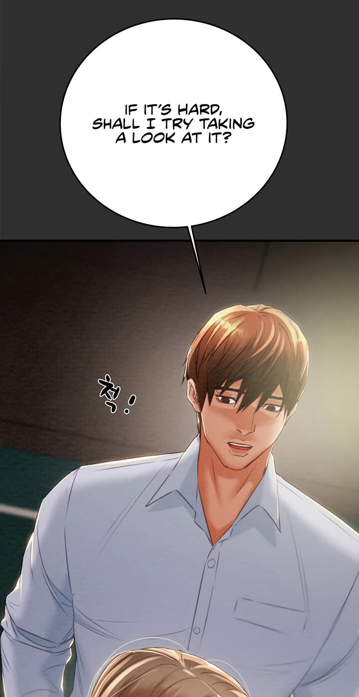 Man of Vengeance Chapter 9 page 59 - 