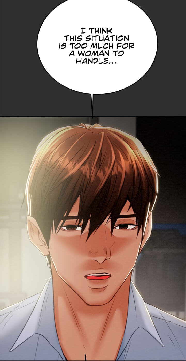 Man of Vengeance Chapter 9 page 61 - 