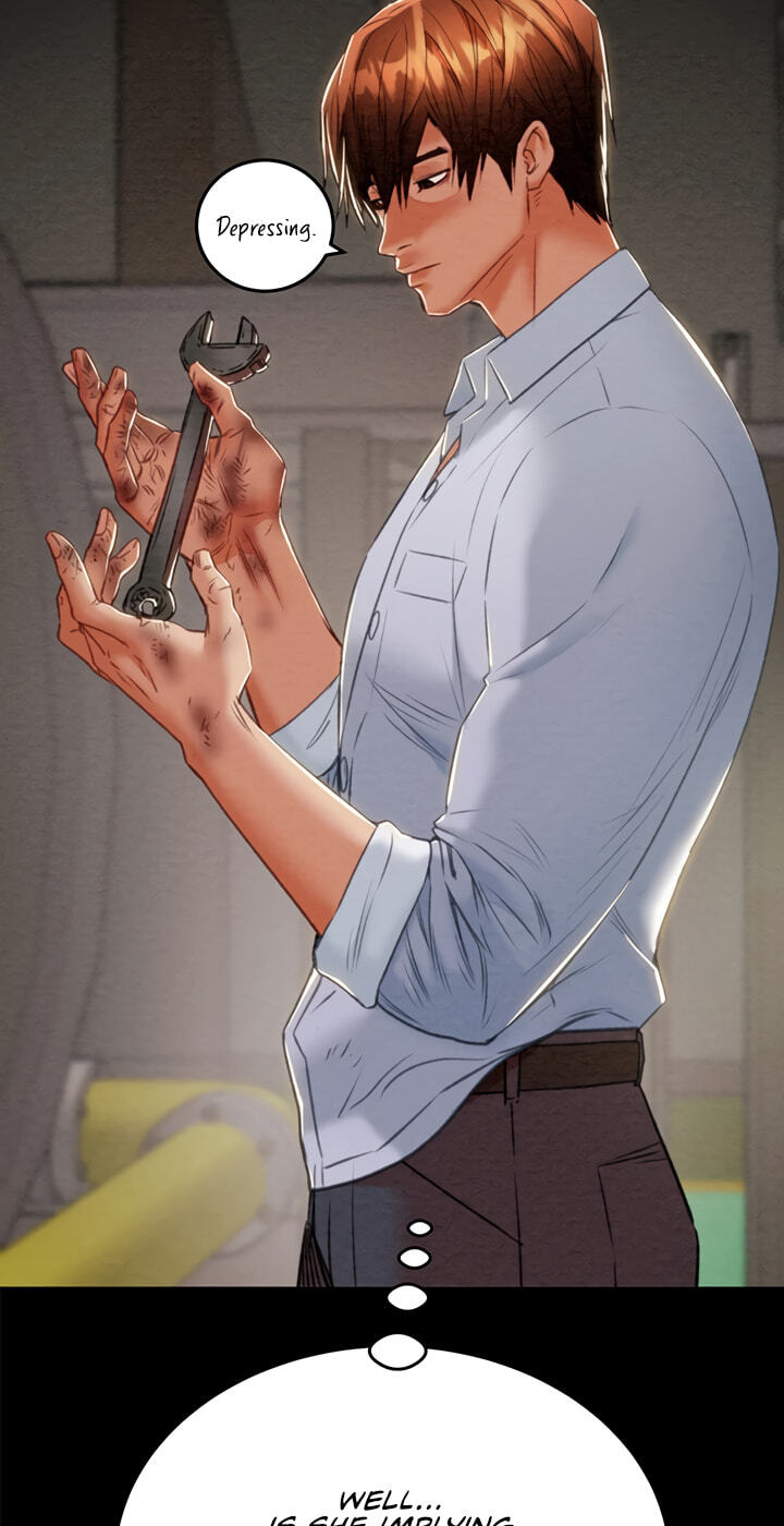 Man of Vengeance Chapter 9 page 68 - 