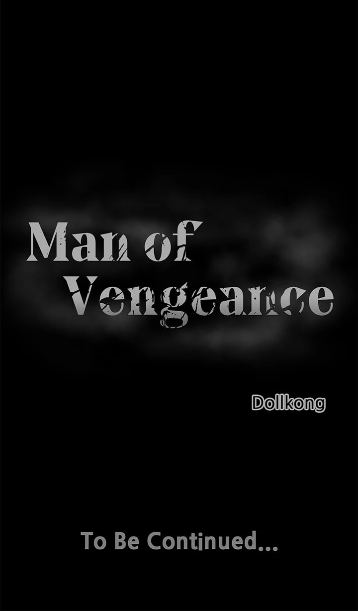 Man of Vengeance Chapter 91 page 166 - 