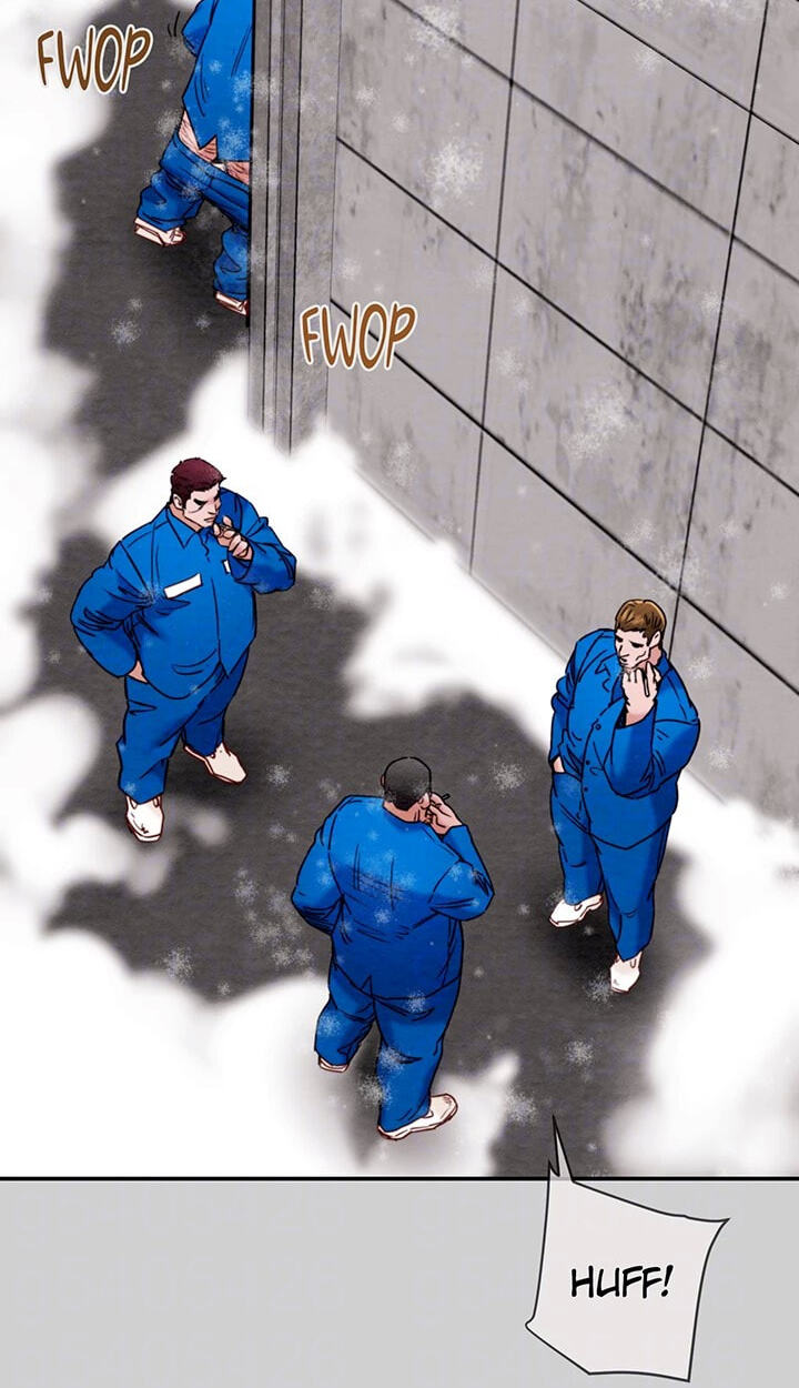 Man of Vengeance Chapter 93 page 24 - 