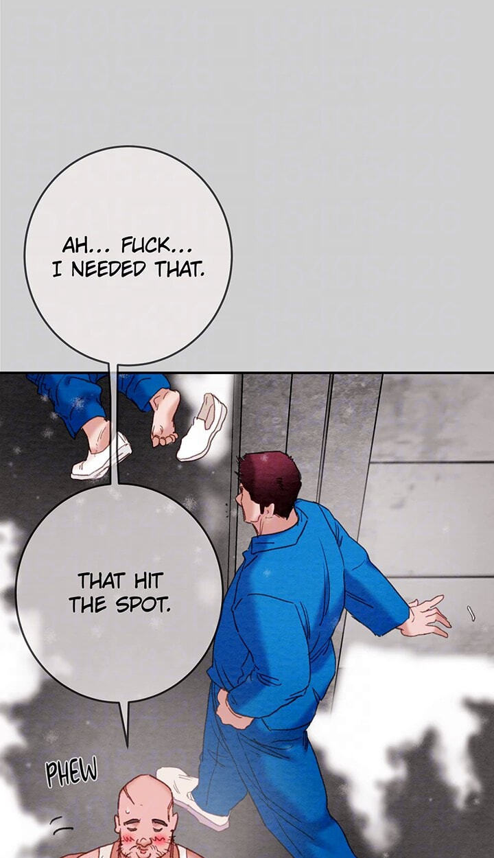 Man of Vengeance Chapter 93 page 33 - 