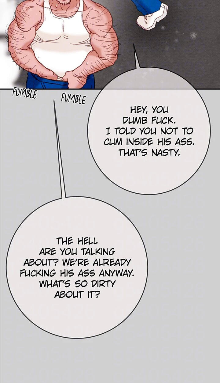 Man of Vengeance Chapter 93 page 34 - 