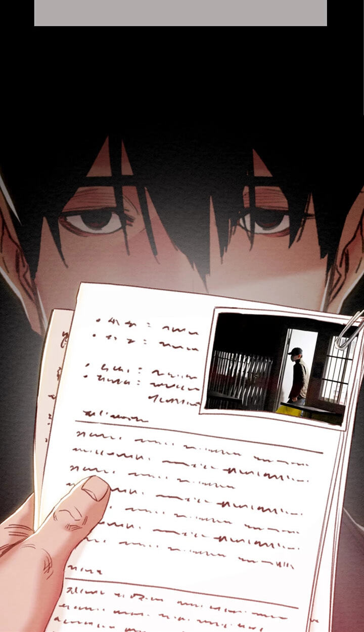 Man of Vengeance Chapter 93 page 50 - 