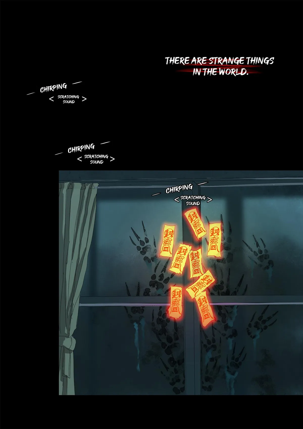 Man on the Mountain Chapter 0 page 3 - 