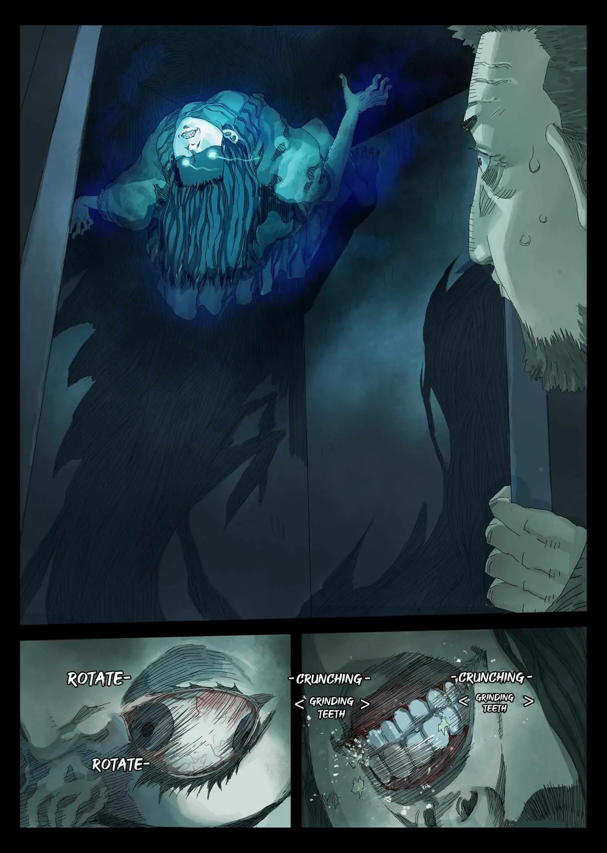 Man on the Mountain Chapter 0 page 4 - 
