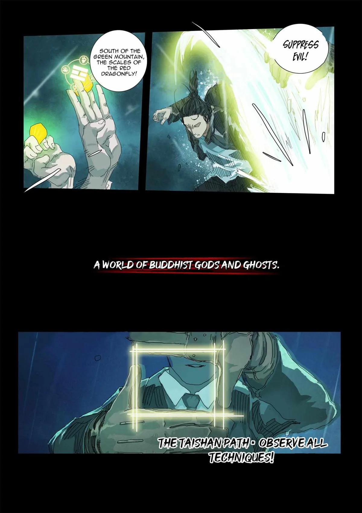Man on the Mountain Chapter 0 page 7 - 