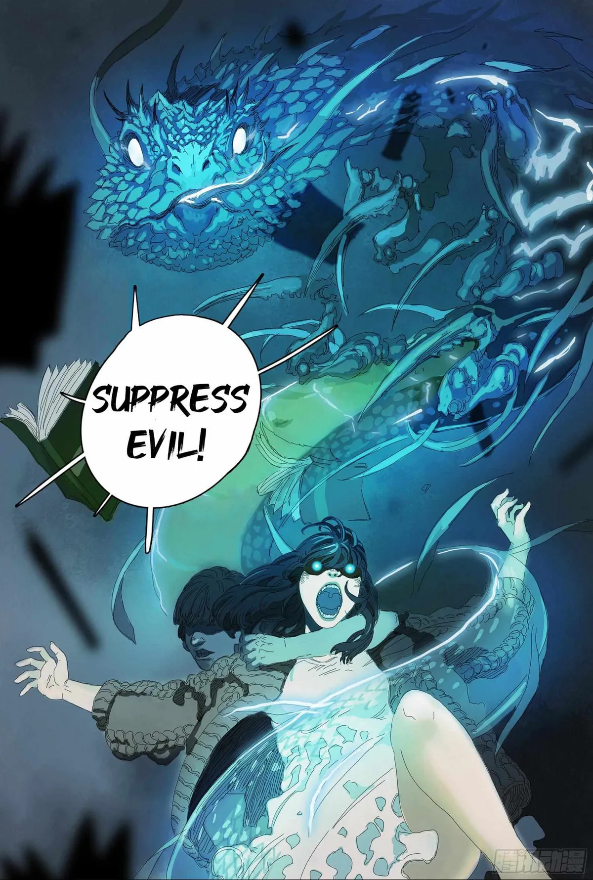 Man on the Mountain Chapter 0 page 9 - 