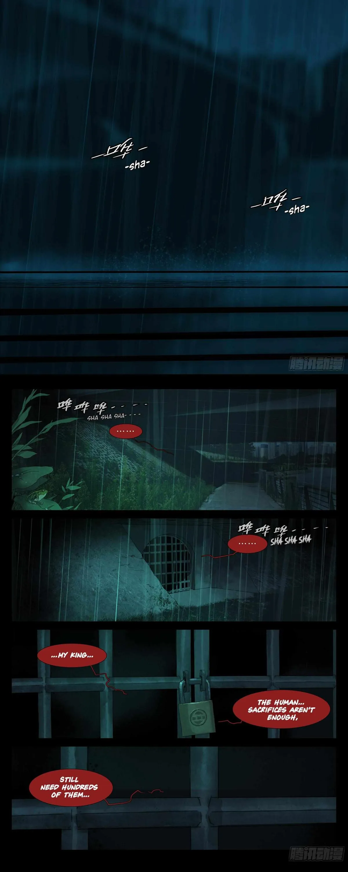 Man on the Mountain Chapter 1 page 24 - 