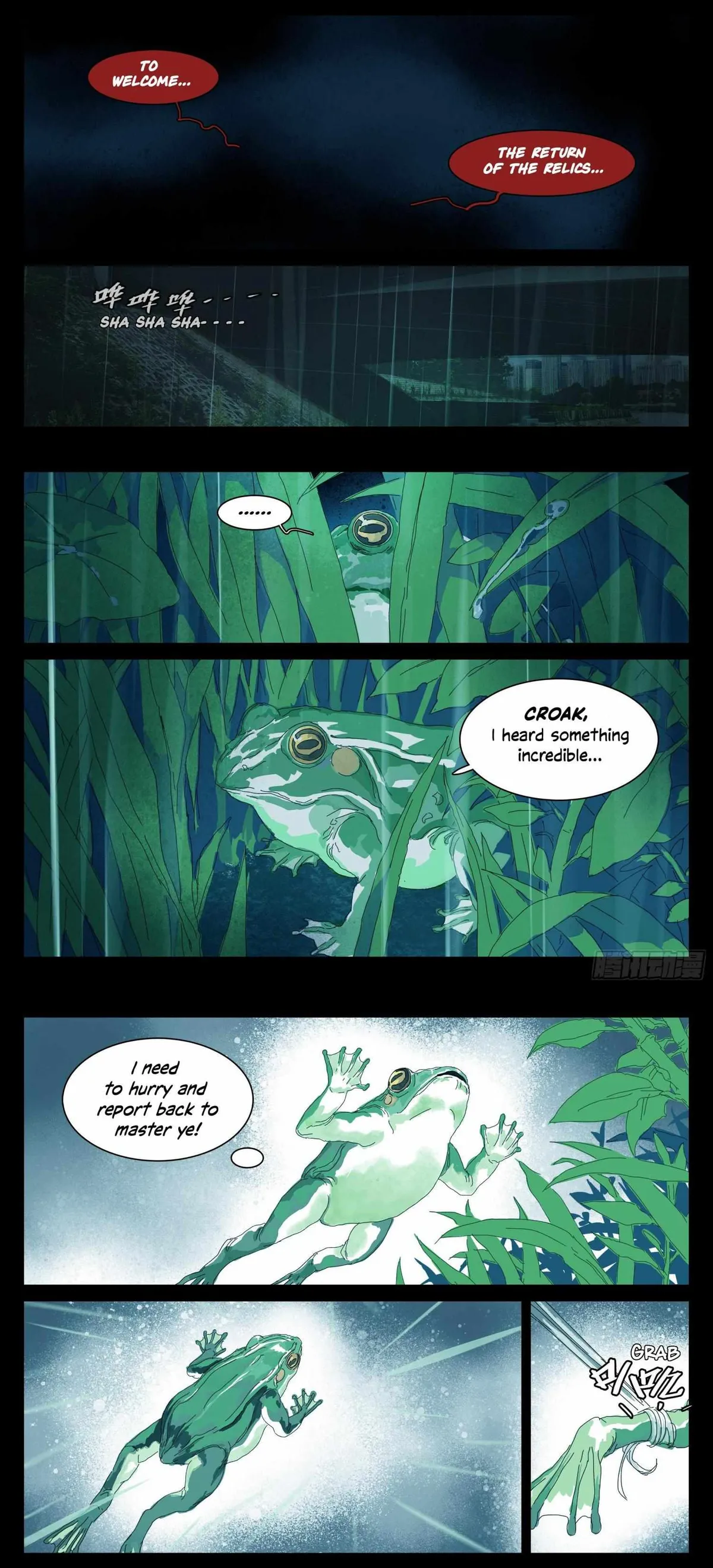 Man on the Mountain Chapter 1 page 25 - 