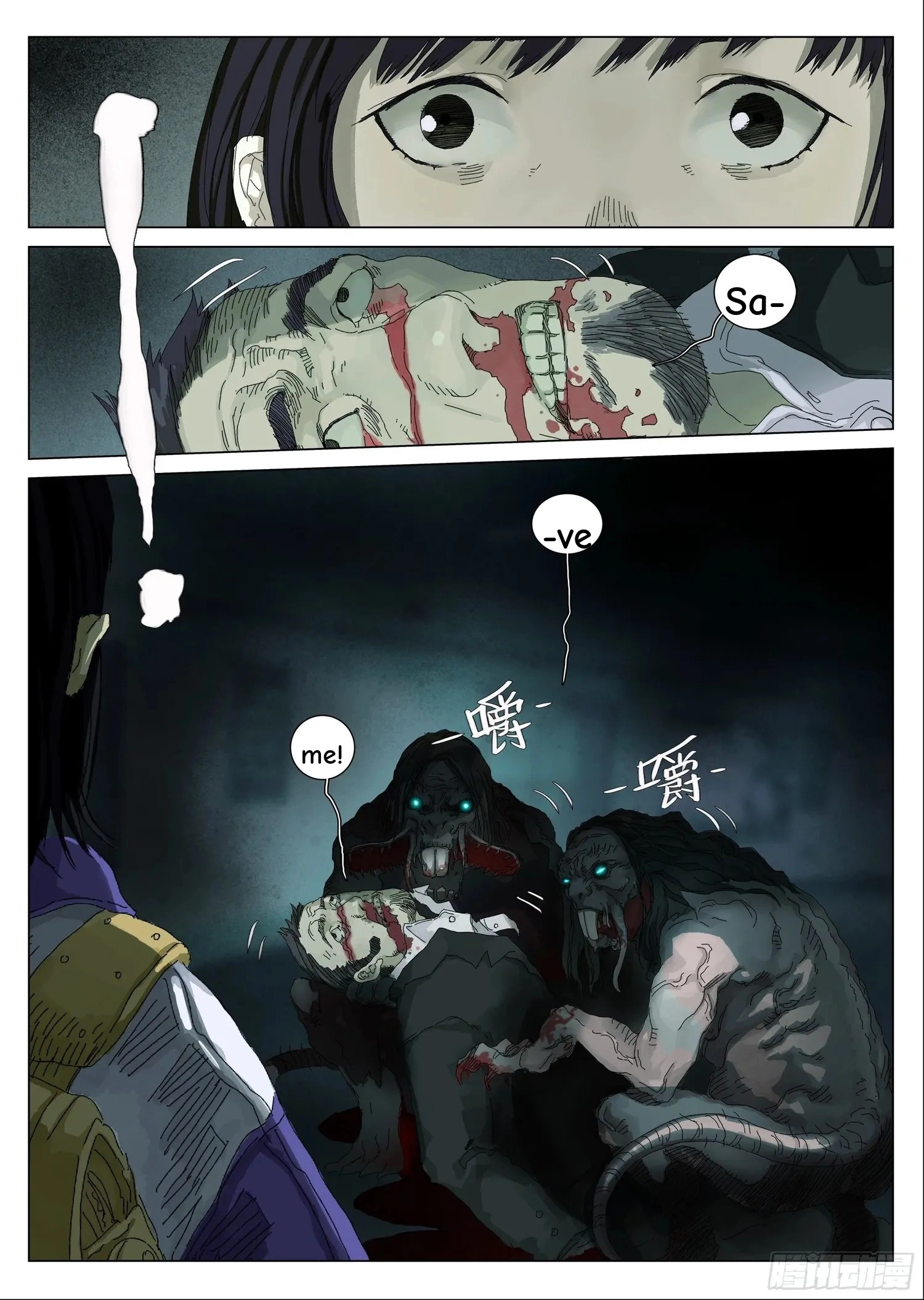Man on the Mountain Chapter 10 page 7 - 
