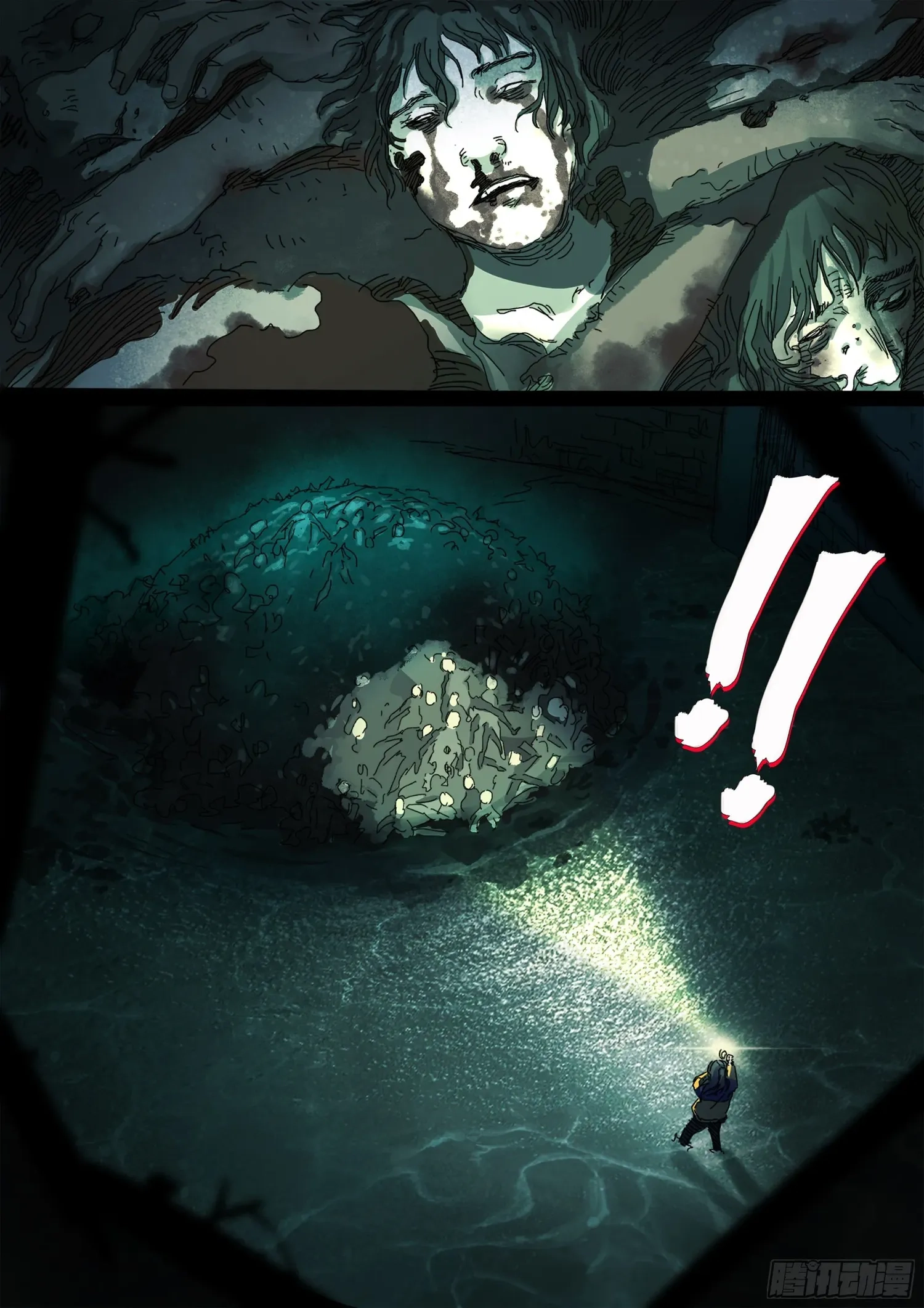 Man on the Mountain Chapter 11 page 9 - 