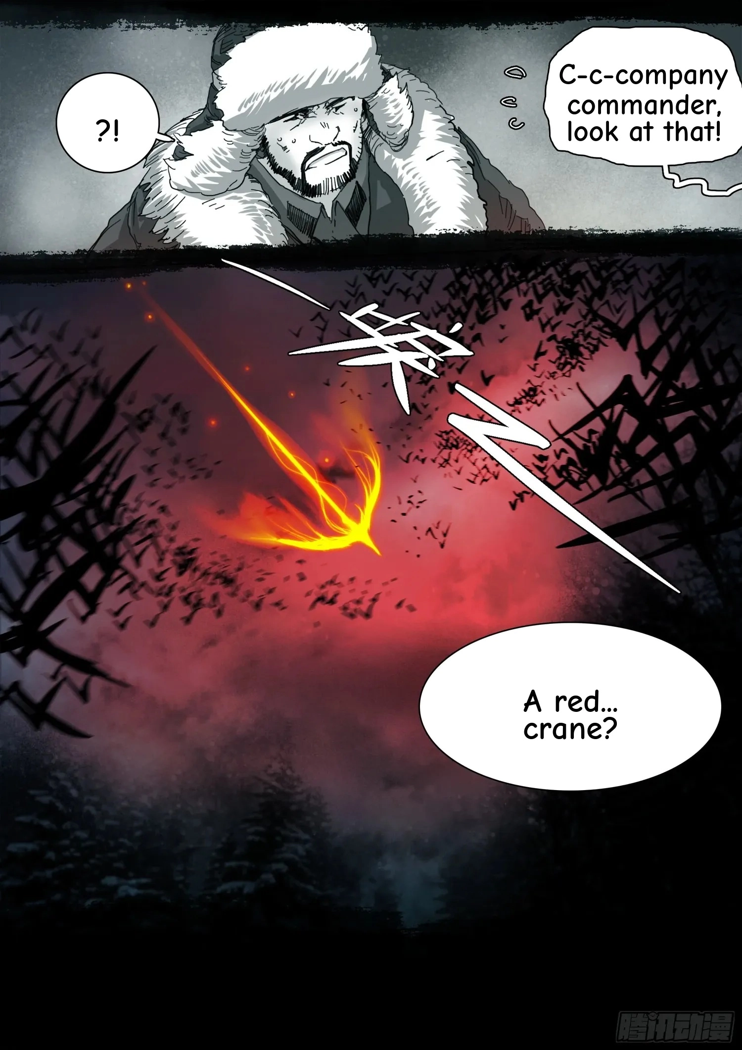 Man on the Mountain Chapter 111 page 17 - 