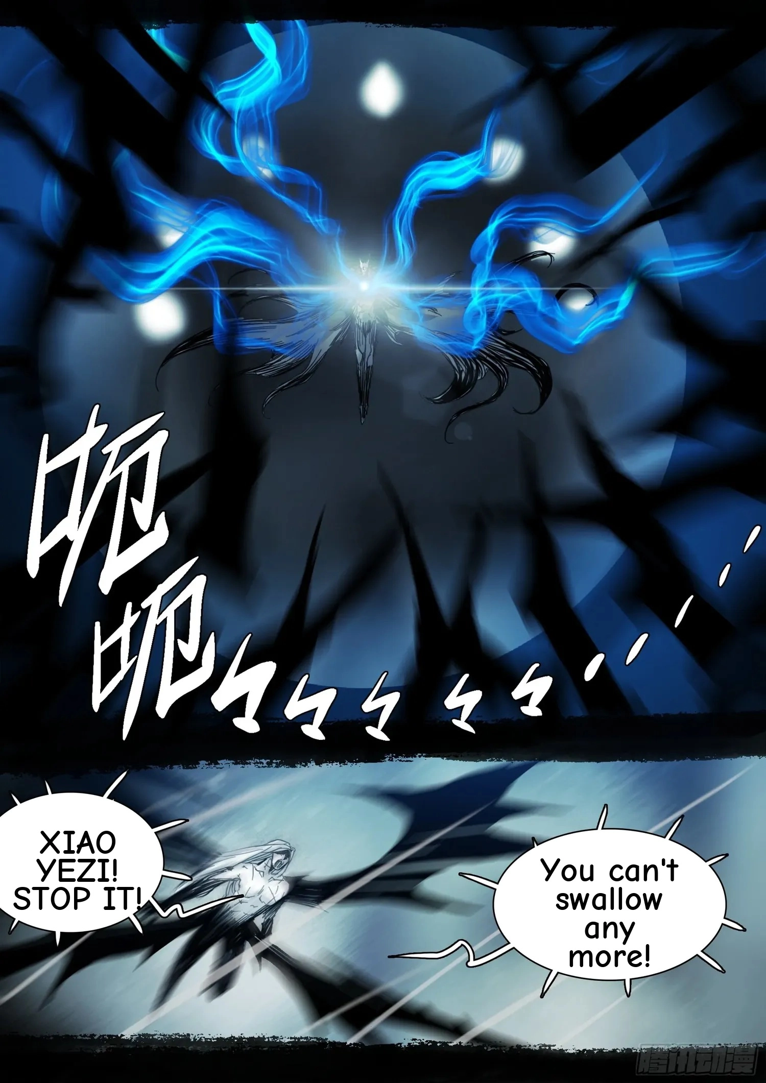 Man on the Mountain Chapter 112 page 13 - 