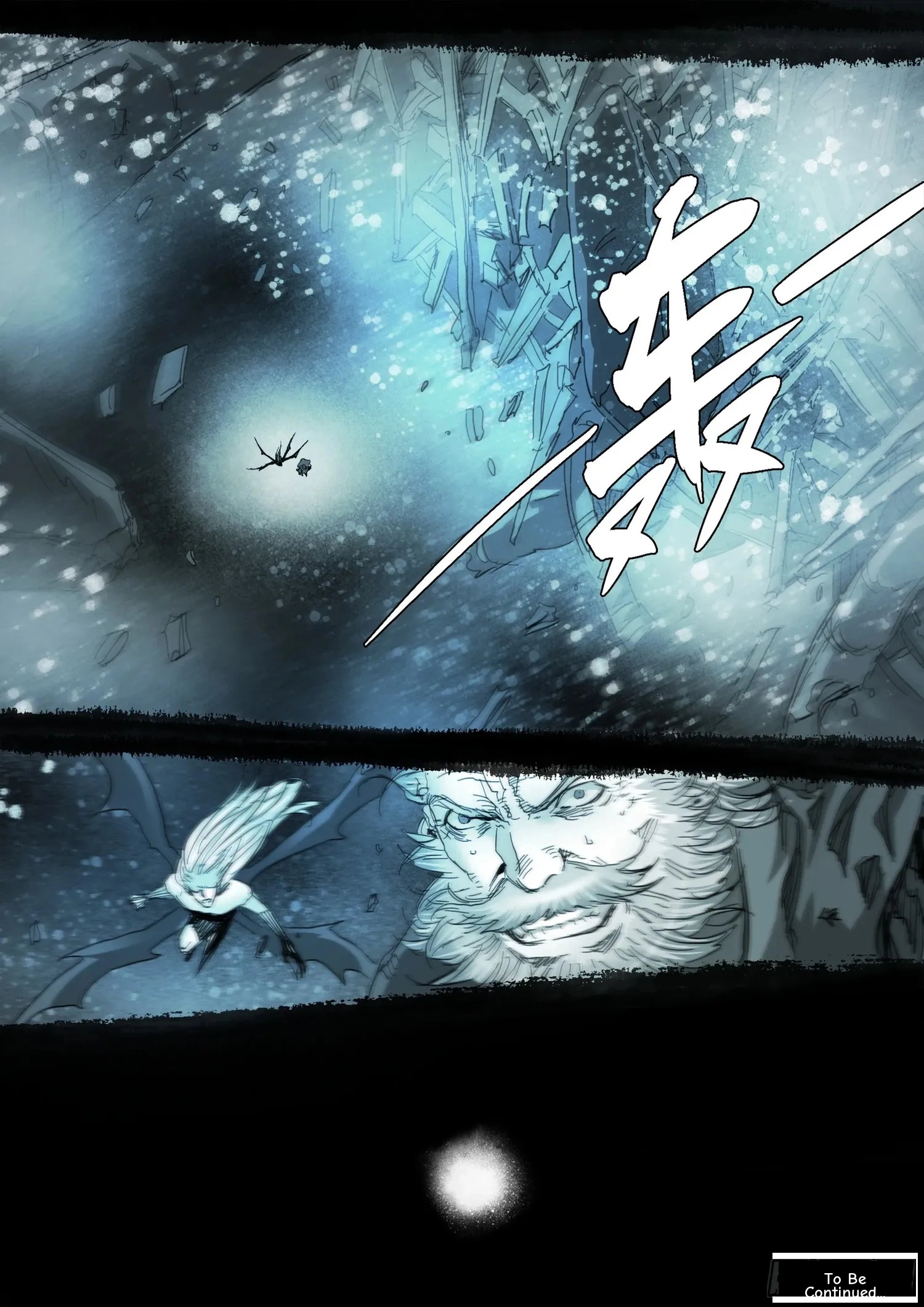 Man on the Mountain Chapter 112 page 20 - 