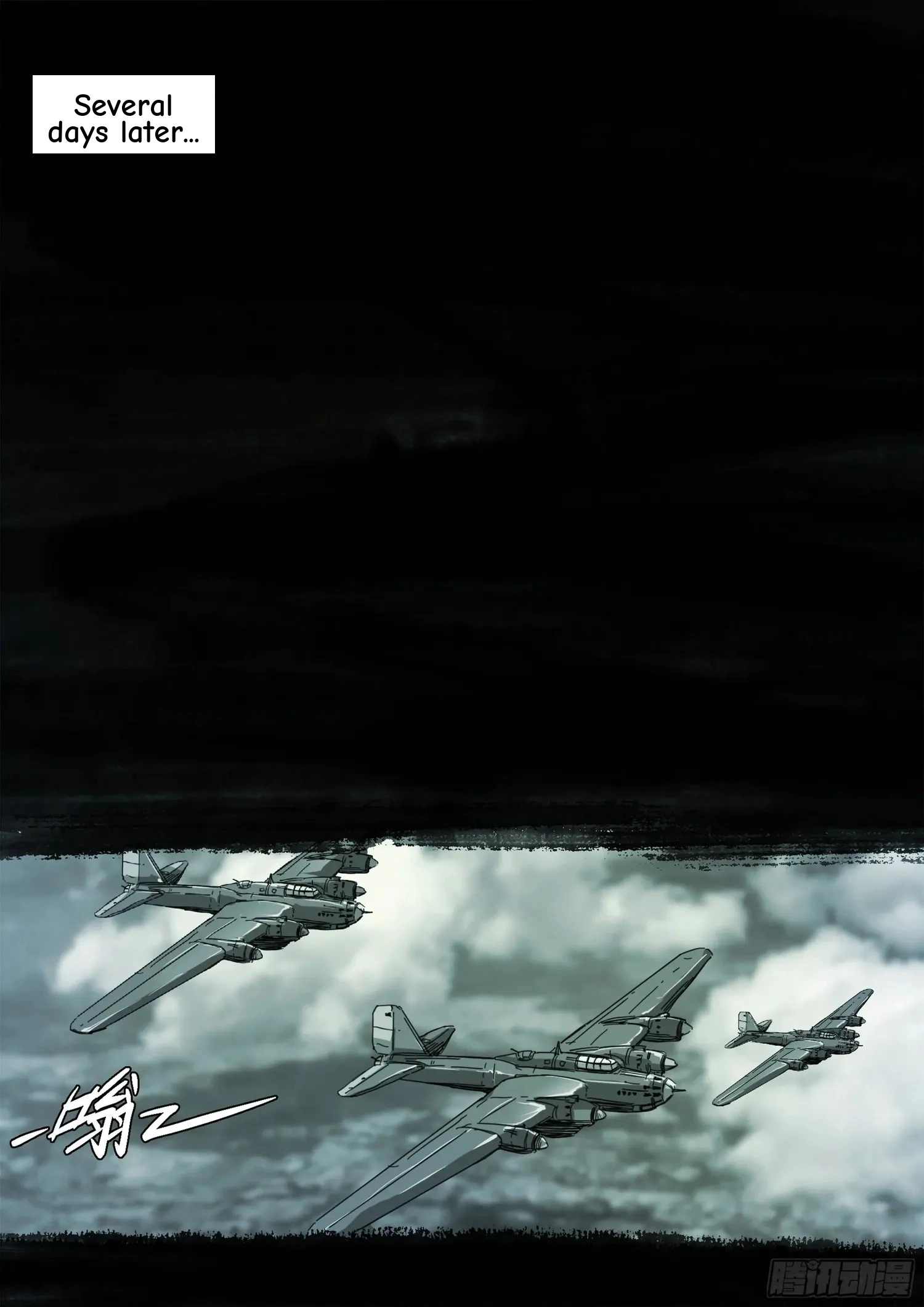 Man on the Mountain Chapter 113 page 2 - 