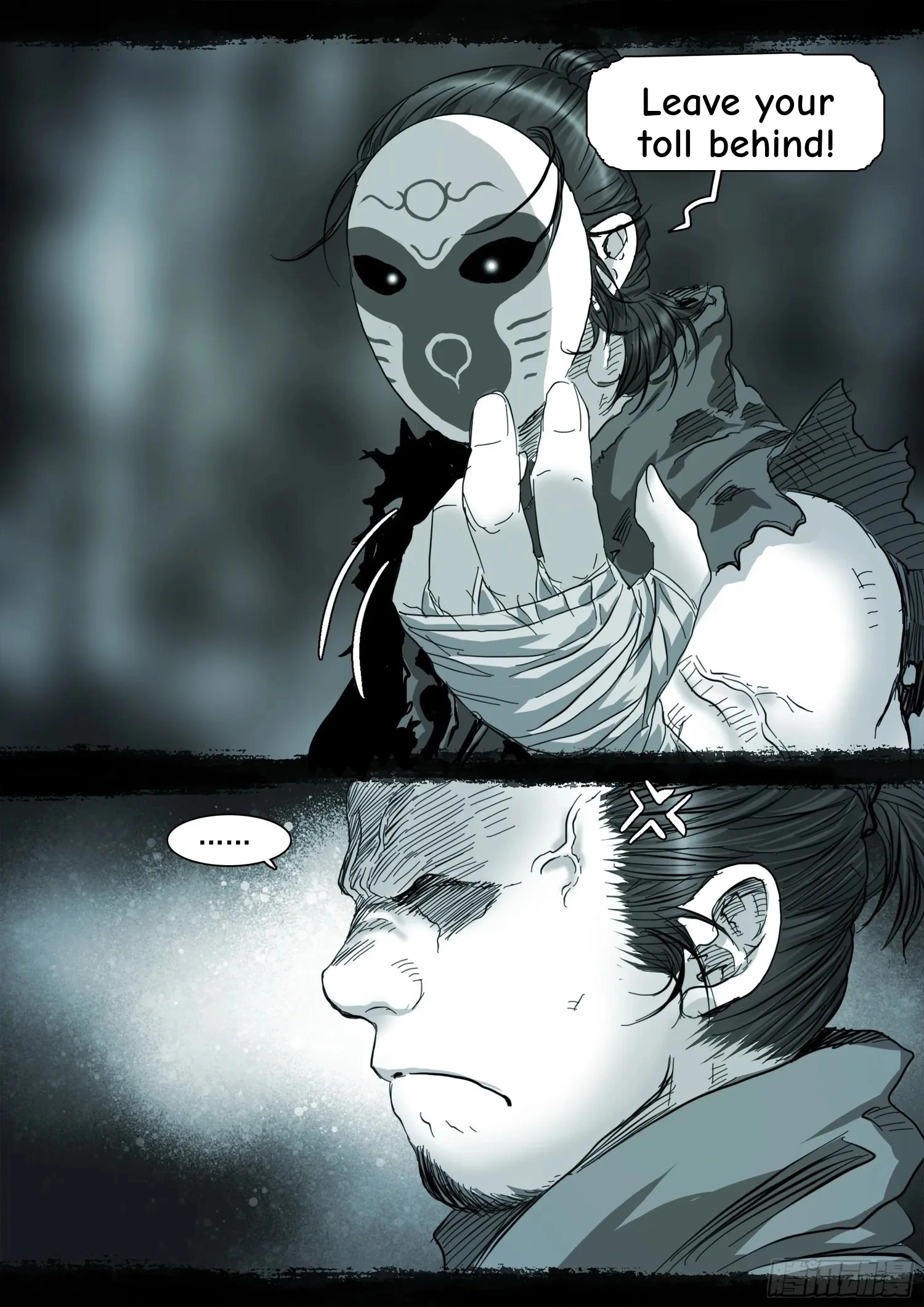 Man on the Mountain Chapter 117 page 4 - 