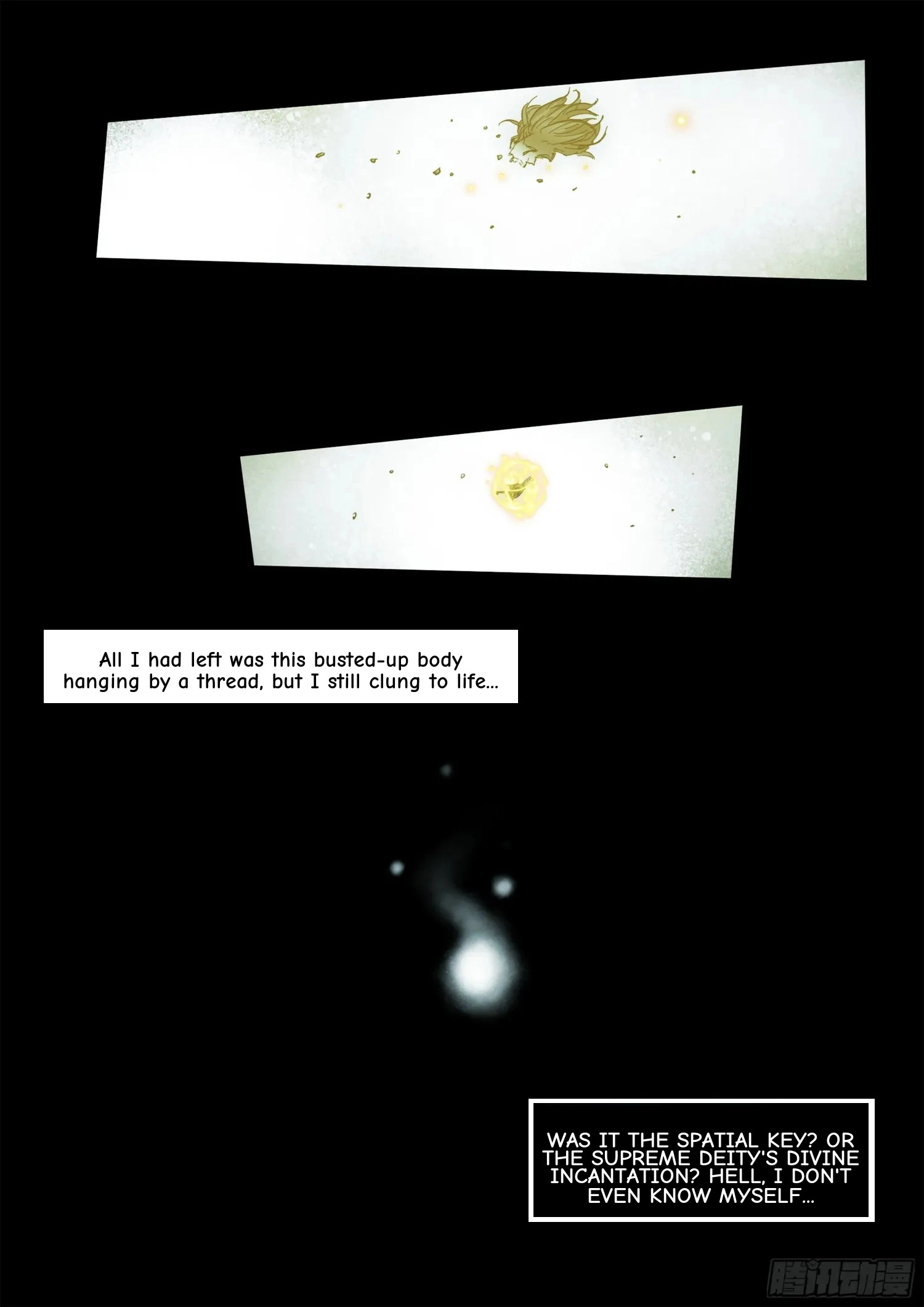 Man on the Mountain Chapter 119 page 14 - 