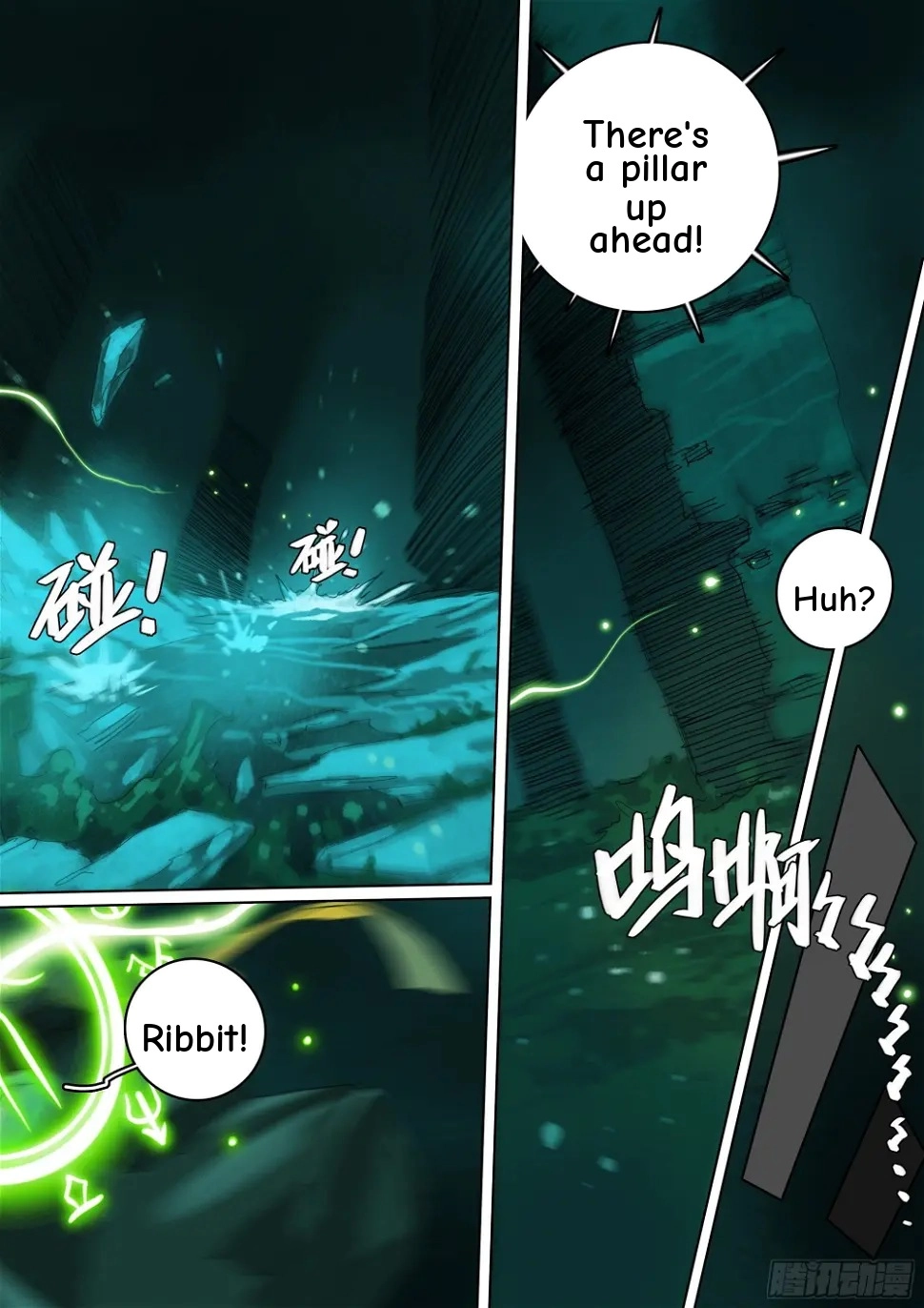 Man on the Mountain Chapter 12 page 25 - 