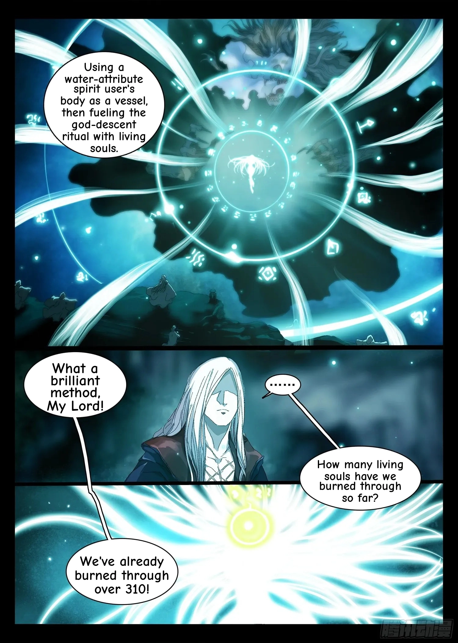 Man on the Mountain Chapter 12 page 5 - 