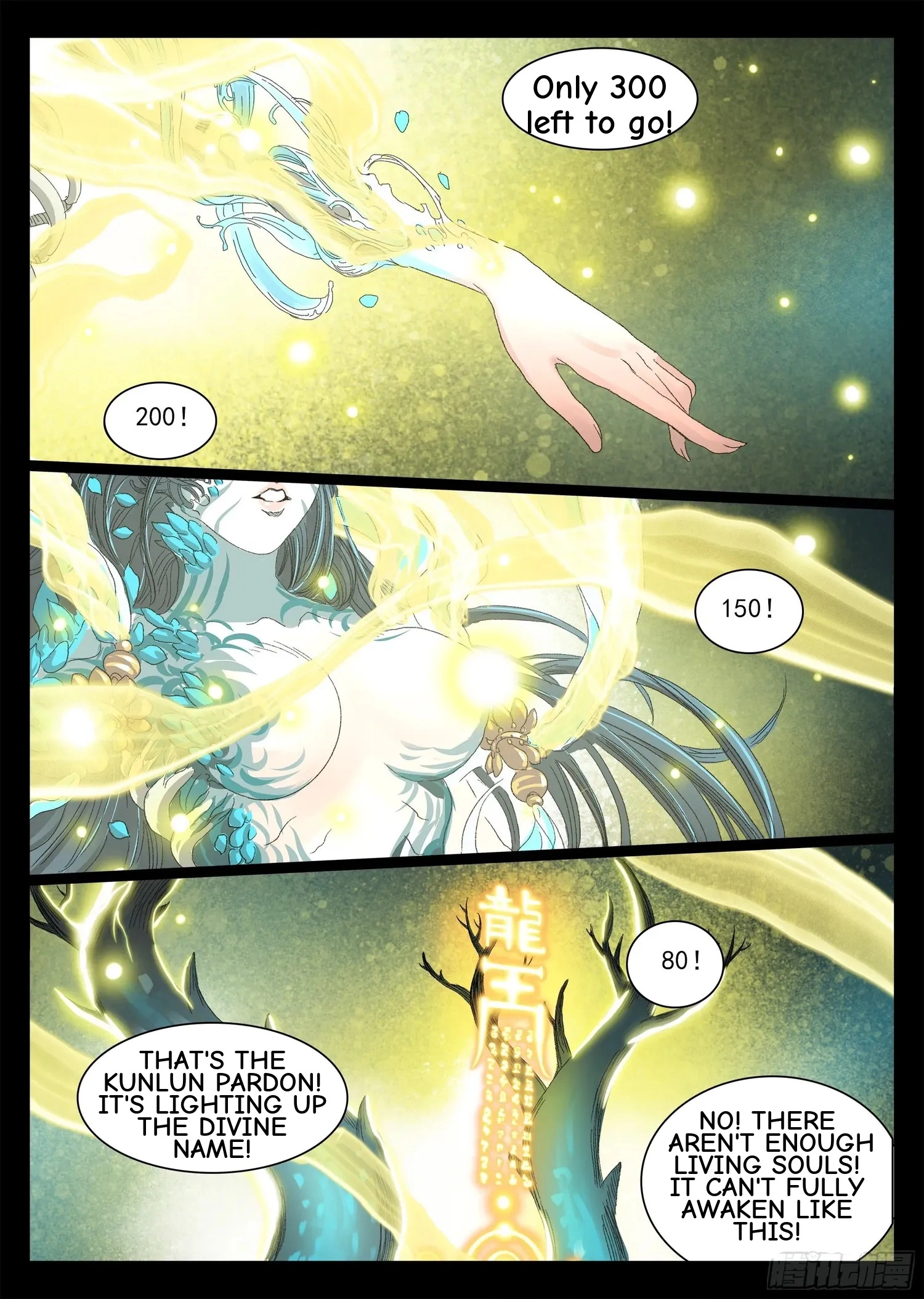 Man on the Mountain Chapter 12 page 6 - 