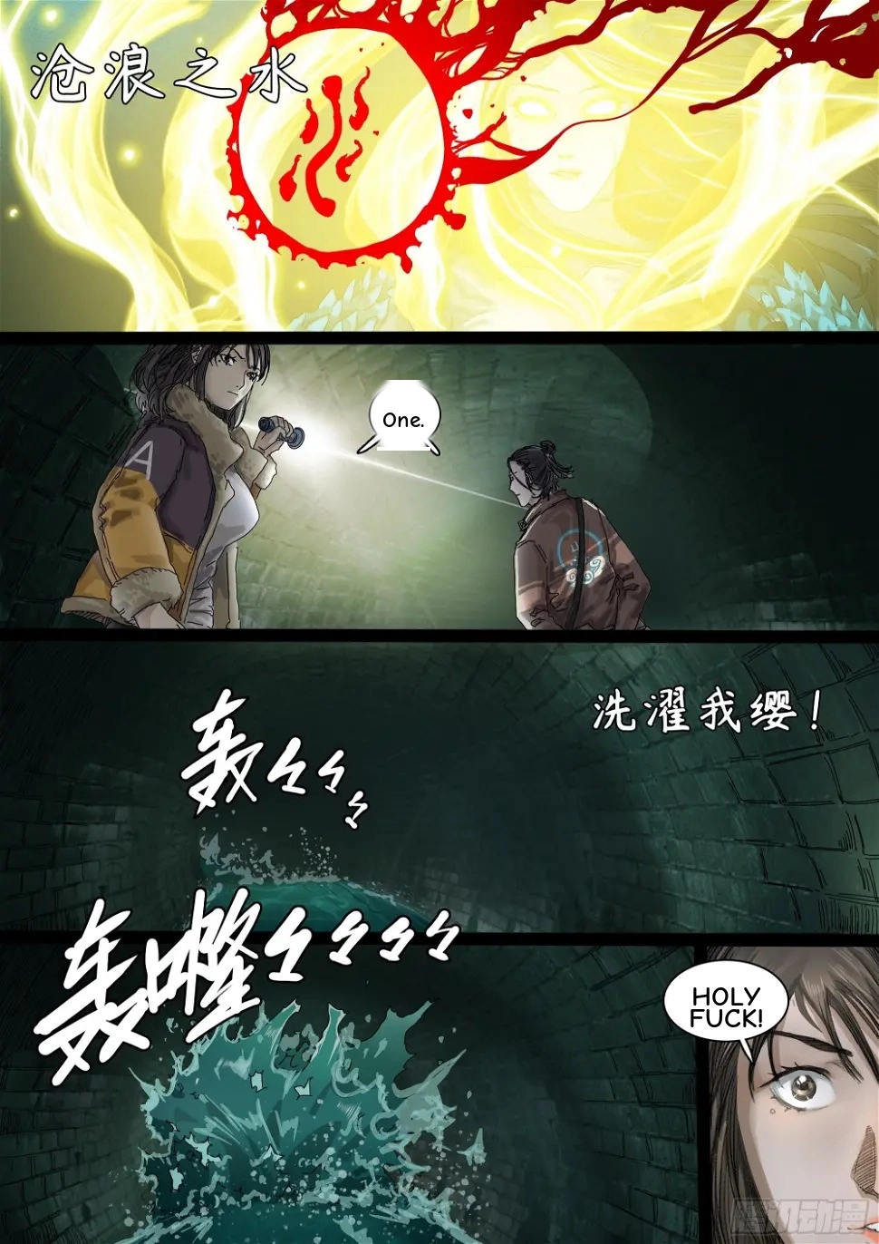 Man on the Mountain Chapter 12 page 10 - 
