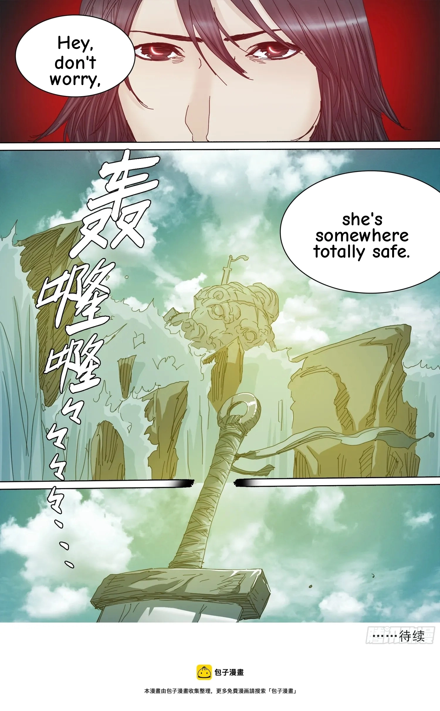 Man on the Mountain Chapter 122 page 27 - 