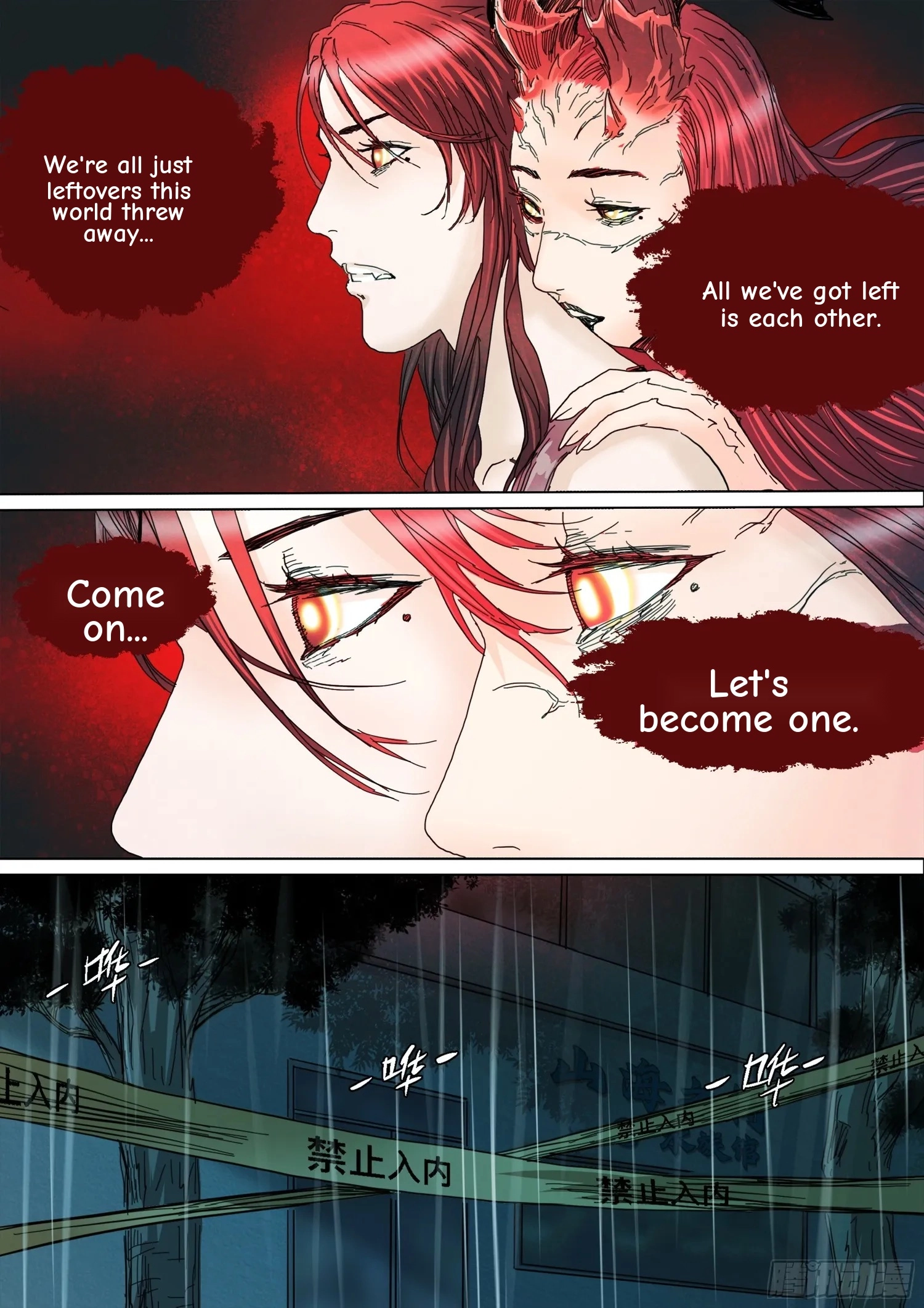 Man on the Mountain Chapter 123 page 14 - 