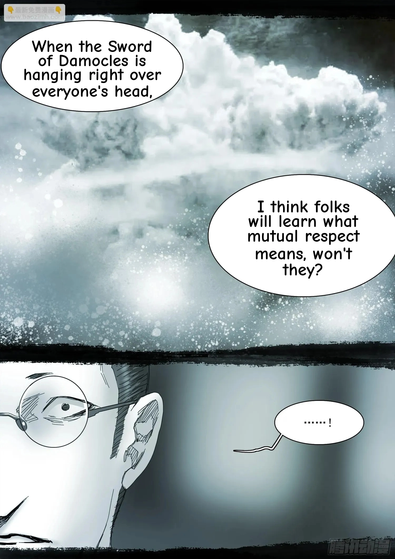 Man on the Mountain Chapter 125.5 page 11 - 