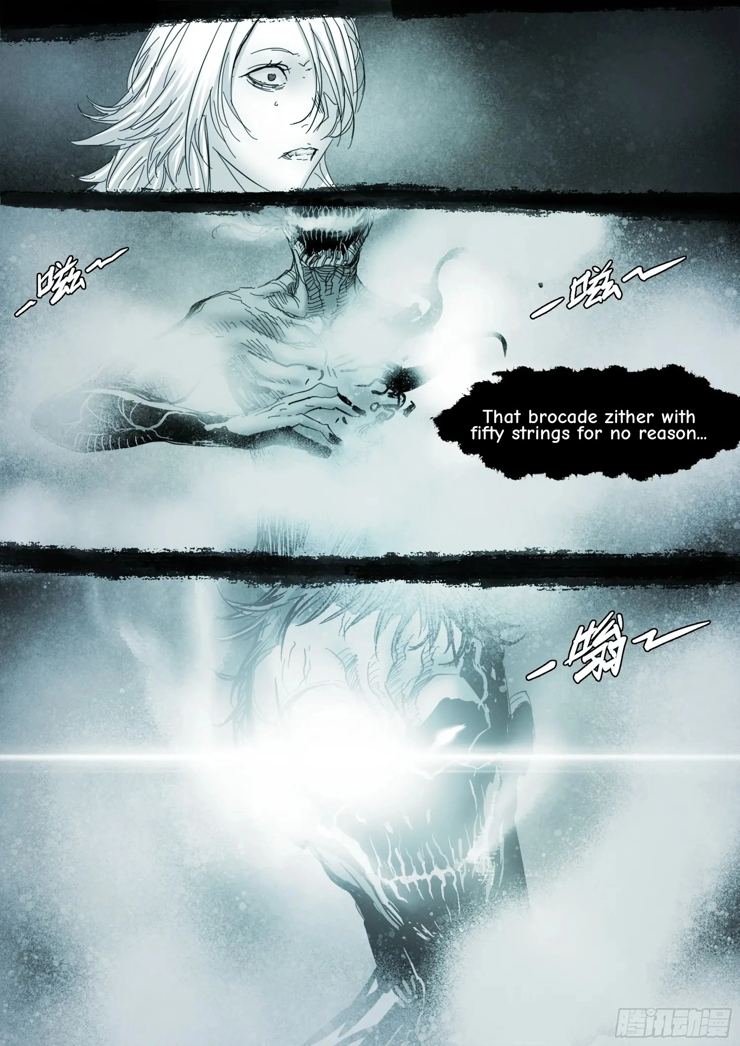 Man on the Mountain Chapter 126 page 19 - 