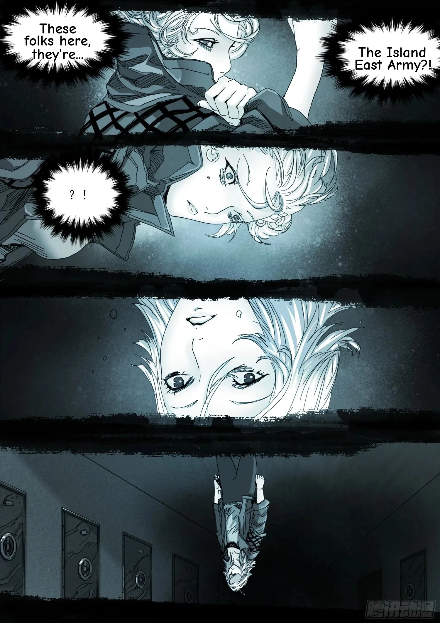 Man on the Mountain Chapter 126 page 3 - 