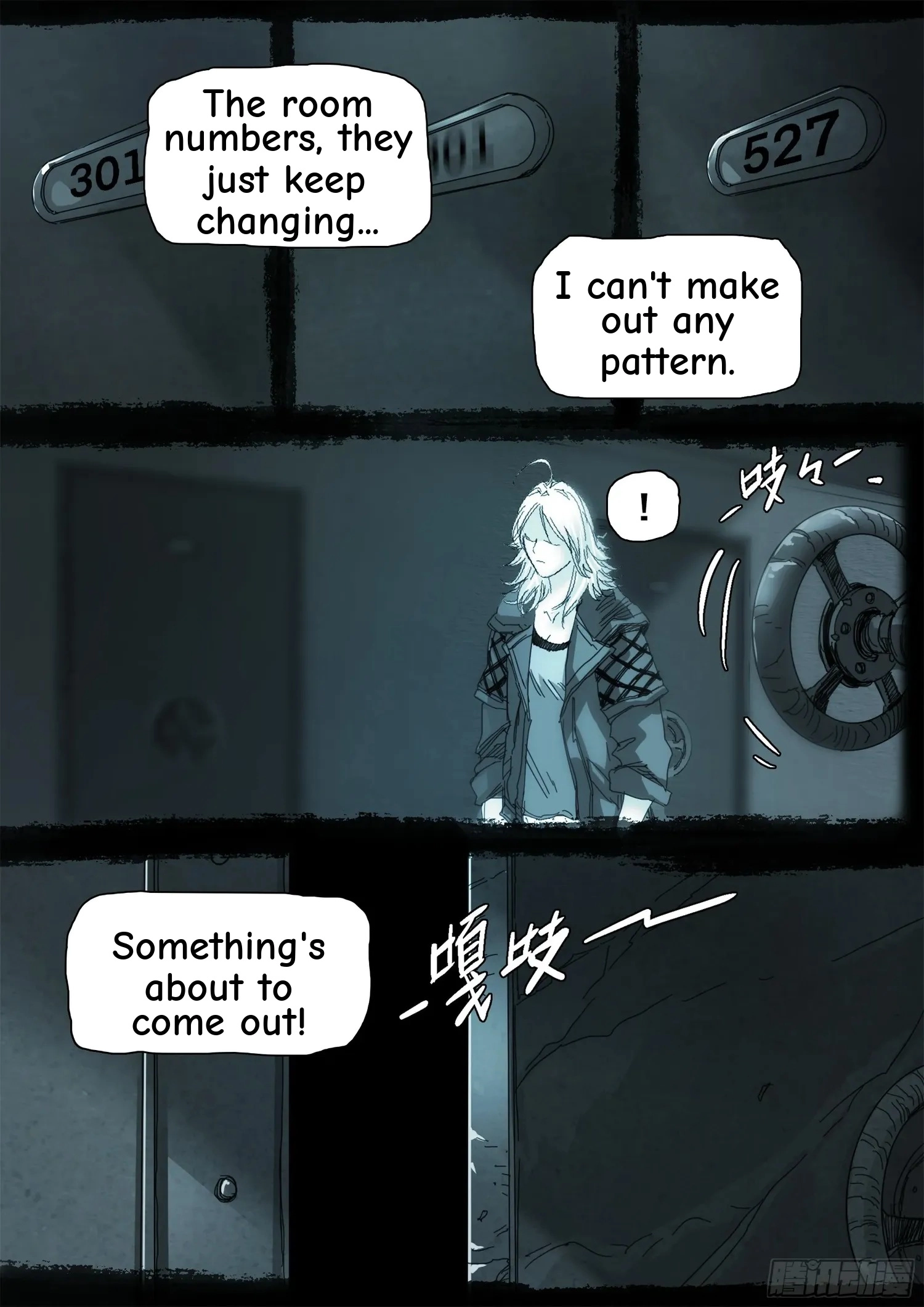 Man on the Mountain Chapter 126 page 5 - 
