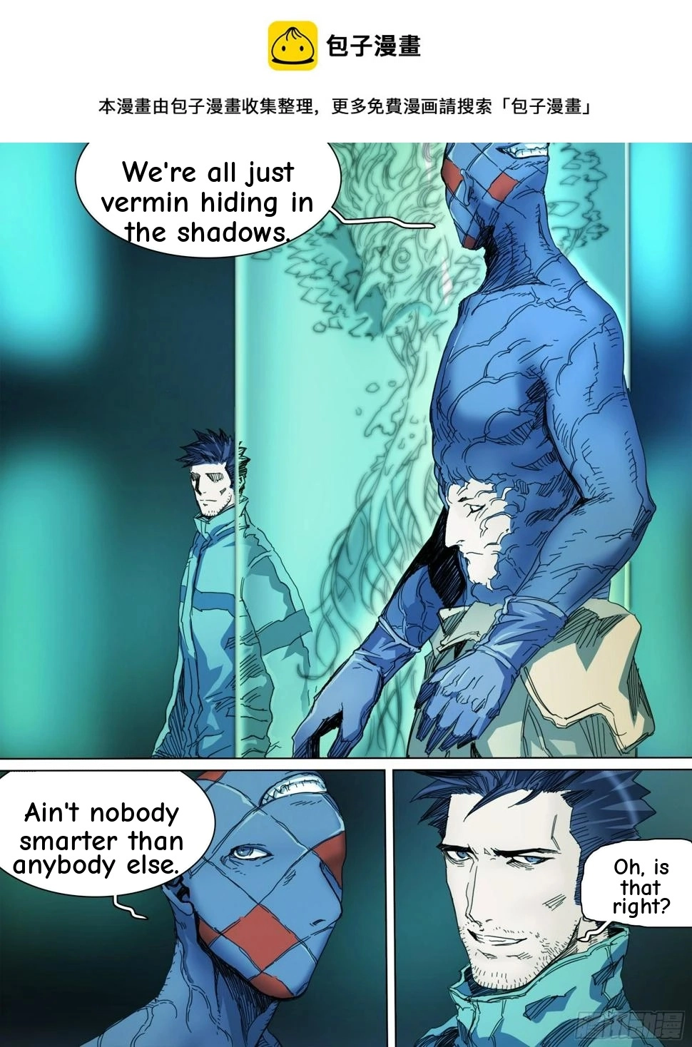 Man on the Mountain Chapter 129 page 2 - 