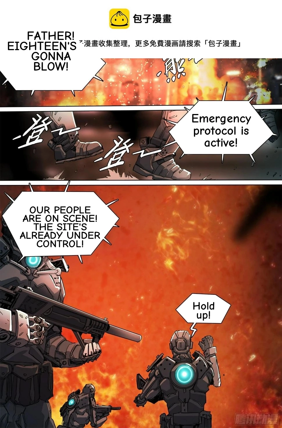 Man on the Mountain Chapter 130 page 2 - 