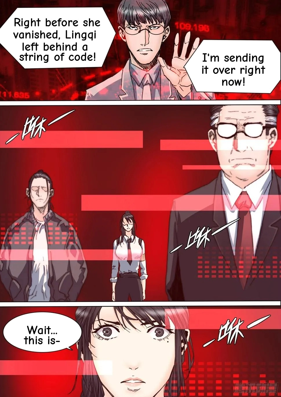 Man on the Mountain Chapter 130 page 16 - 