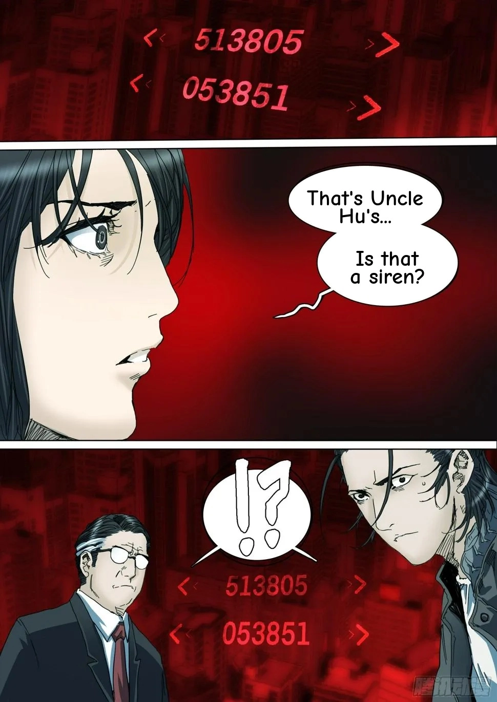 Man on the Mountain Chapter 130 page 17 - 