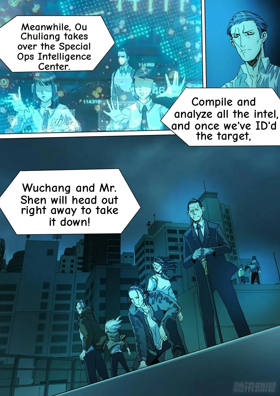 Man on the Mountain Chapter 130 page 24 - 