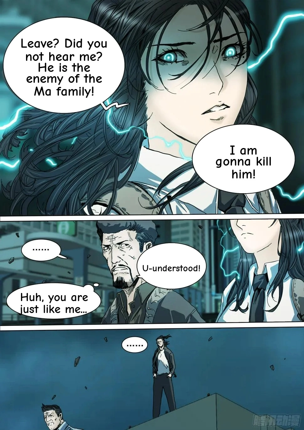 Man on the Mountain Chapter 132 page 16 - 