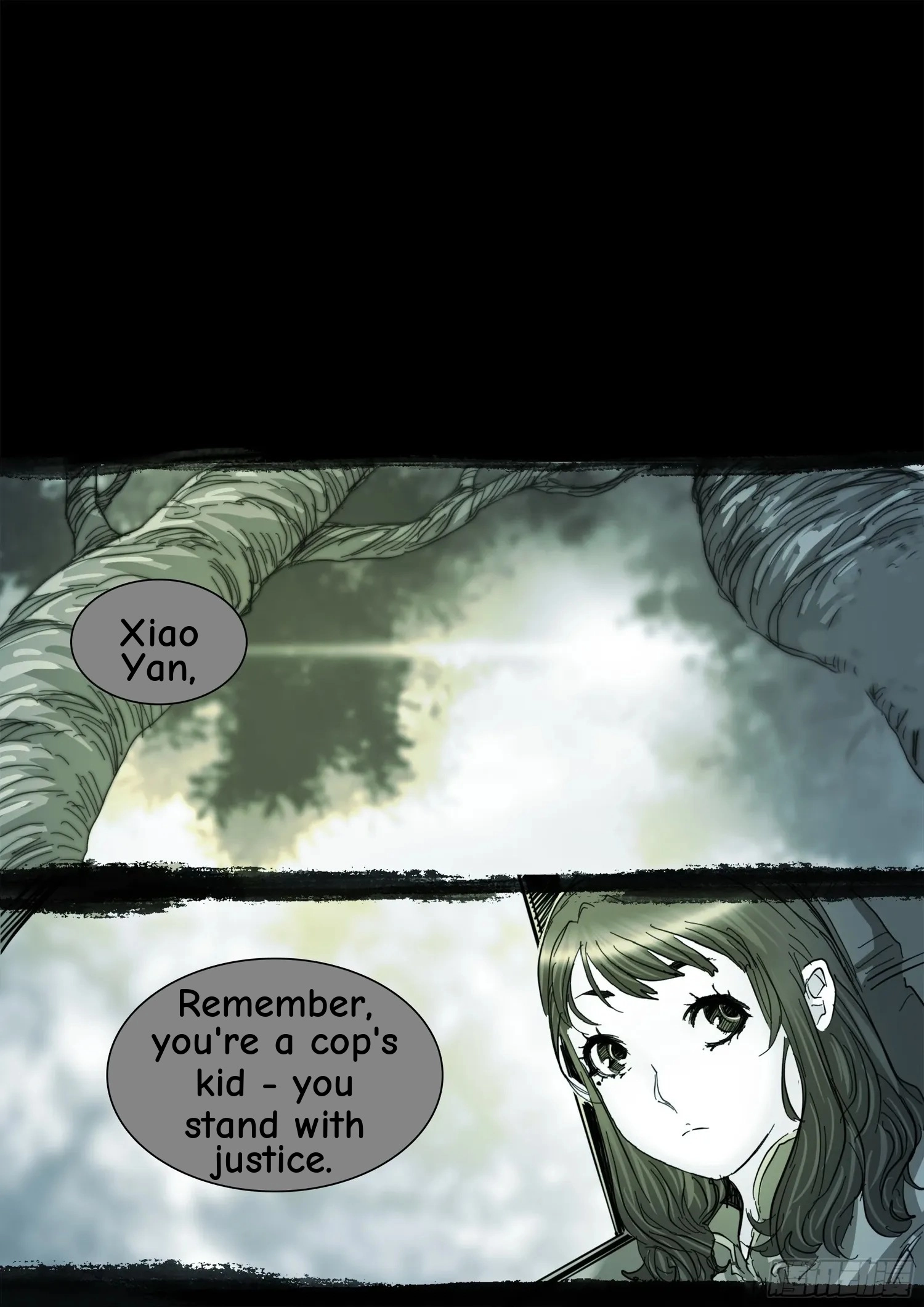 Man on the Mountain Chapter 135 page 2 - 
