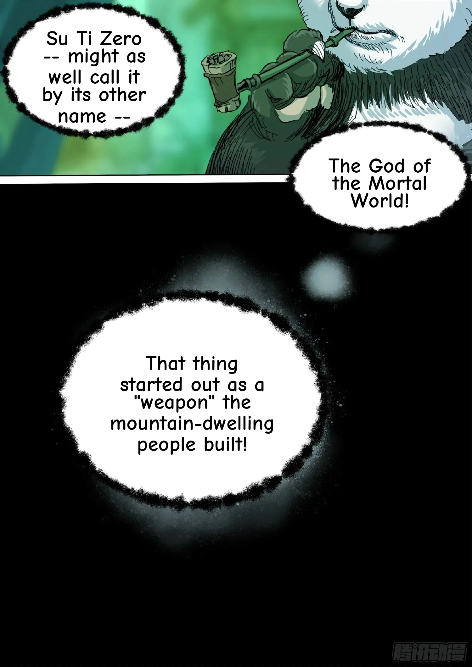 Man on the Mountain Chapter 139 page 15 - 