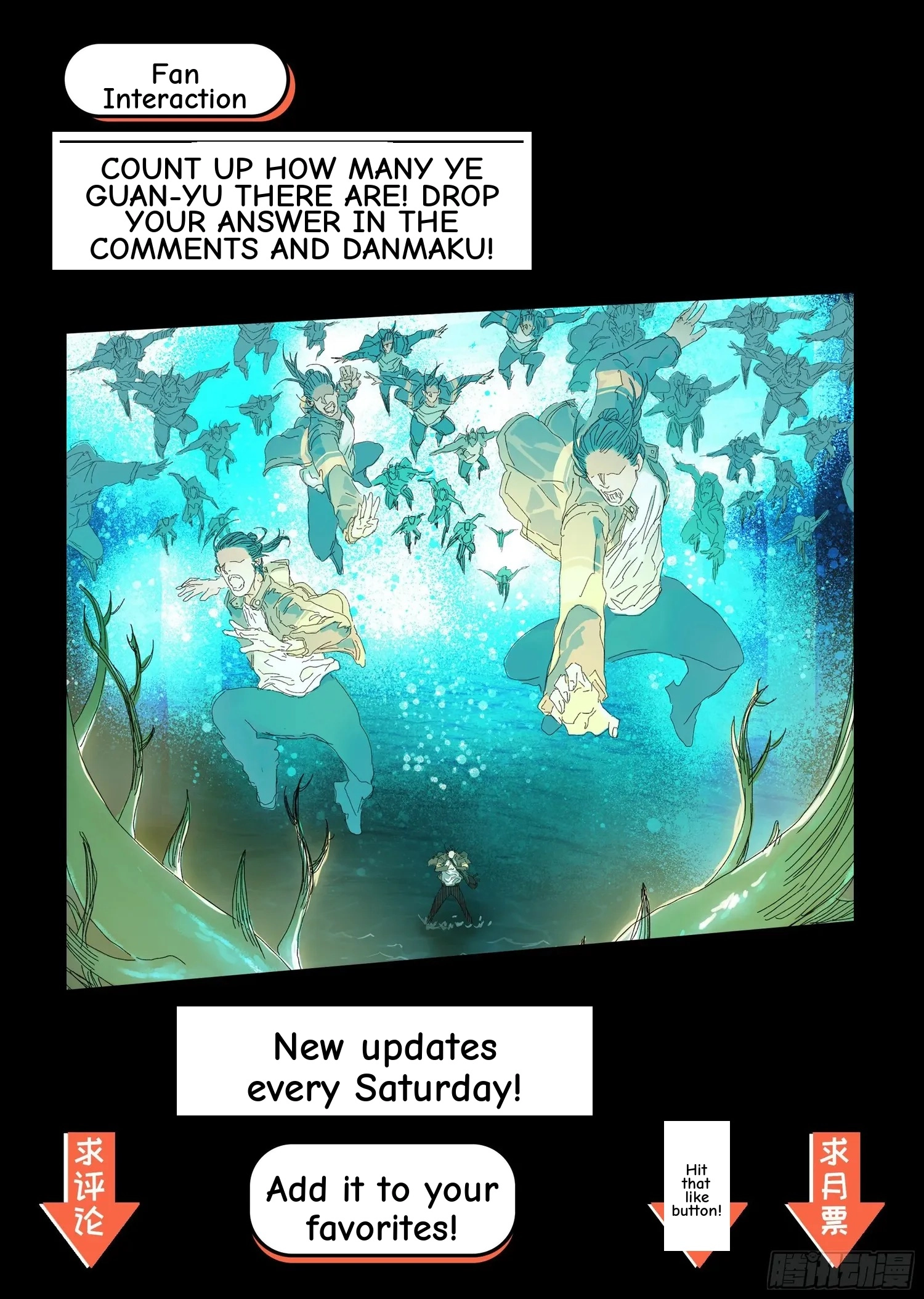 Man on the Mountain Chapter 14 page 23 - 