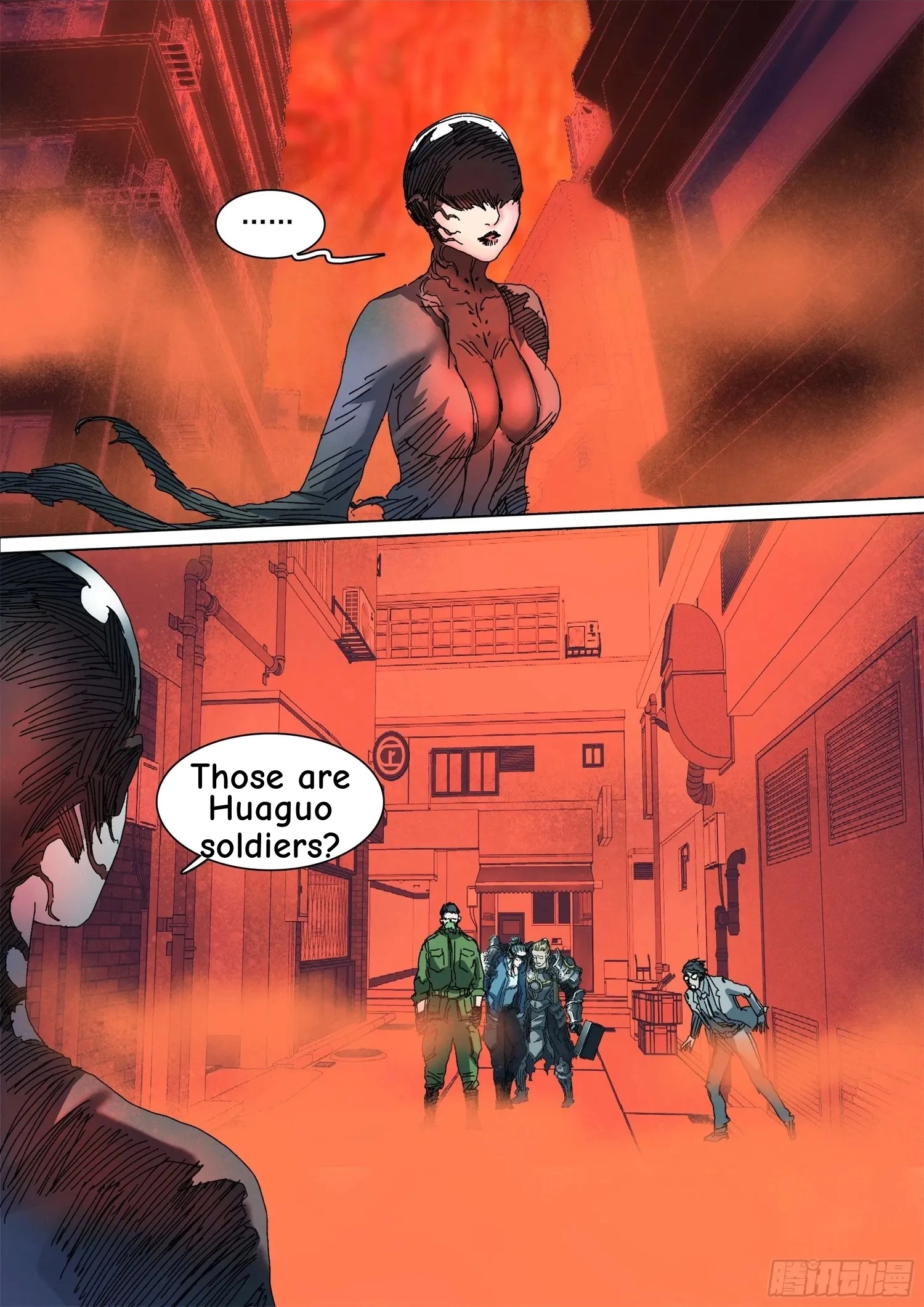 Man on the Mountain Chapter 146 page 2 - 